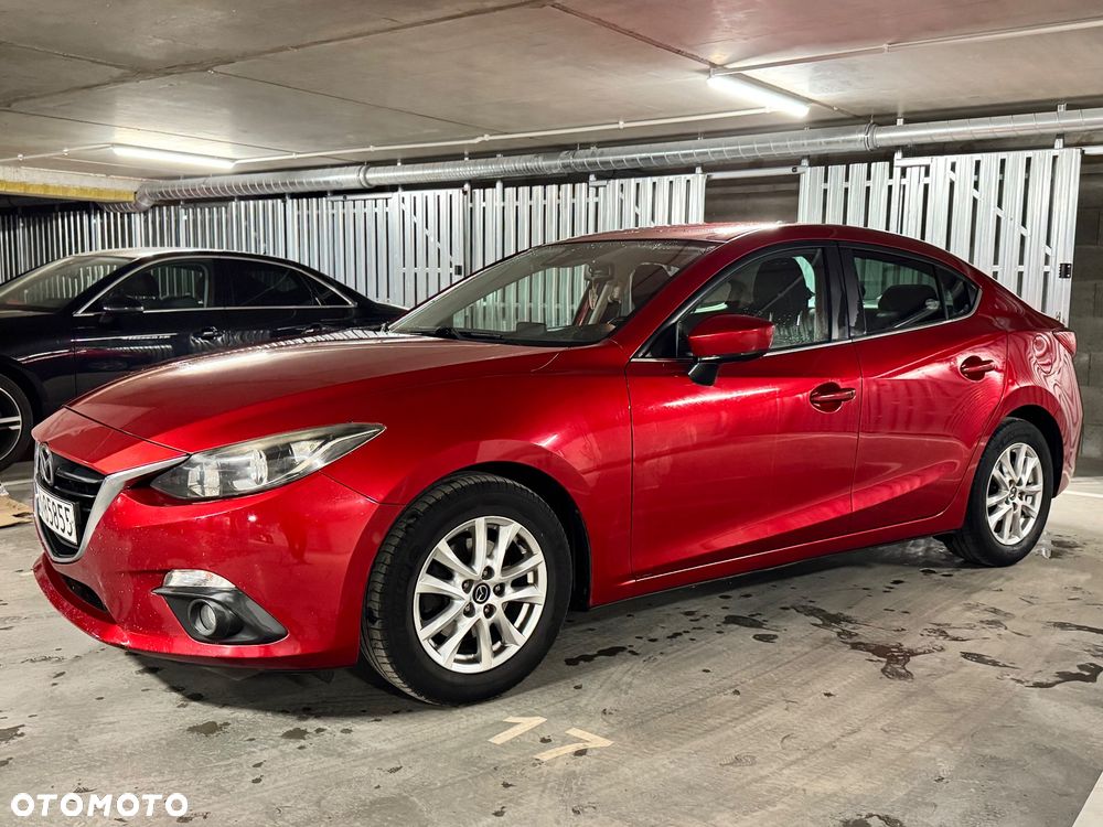 Mazda 3 2.0 Skymotion EU6 - 4