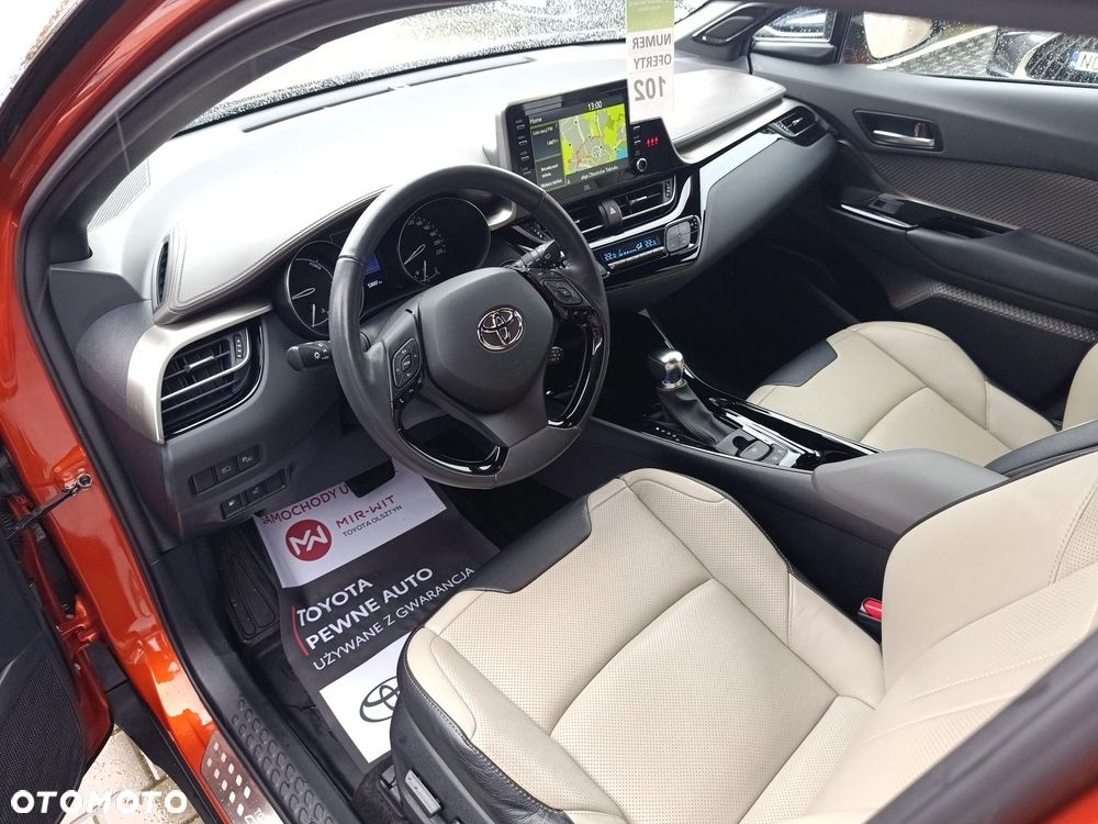 Toyota C-HR 2.0 Hybrid Premiere Edition - 28