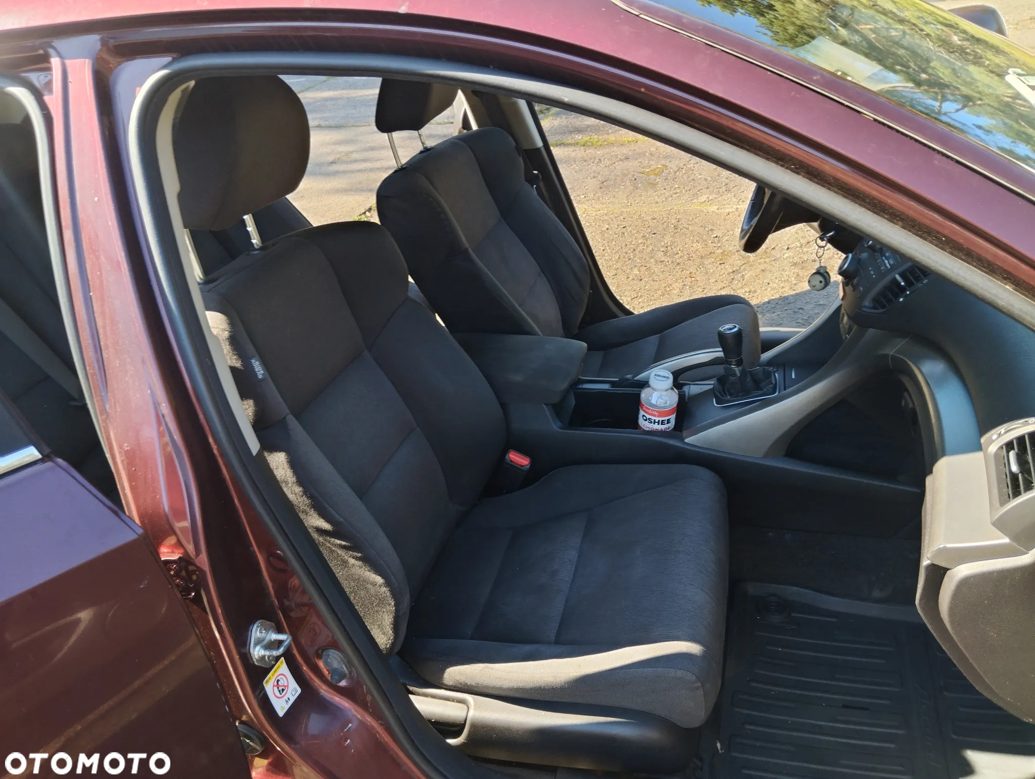 Honda Accord 2.0 Elegance - 8