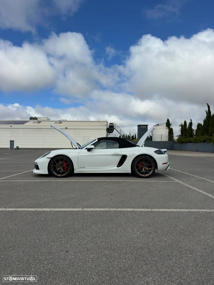 Porsche 718 Boxster - 5