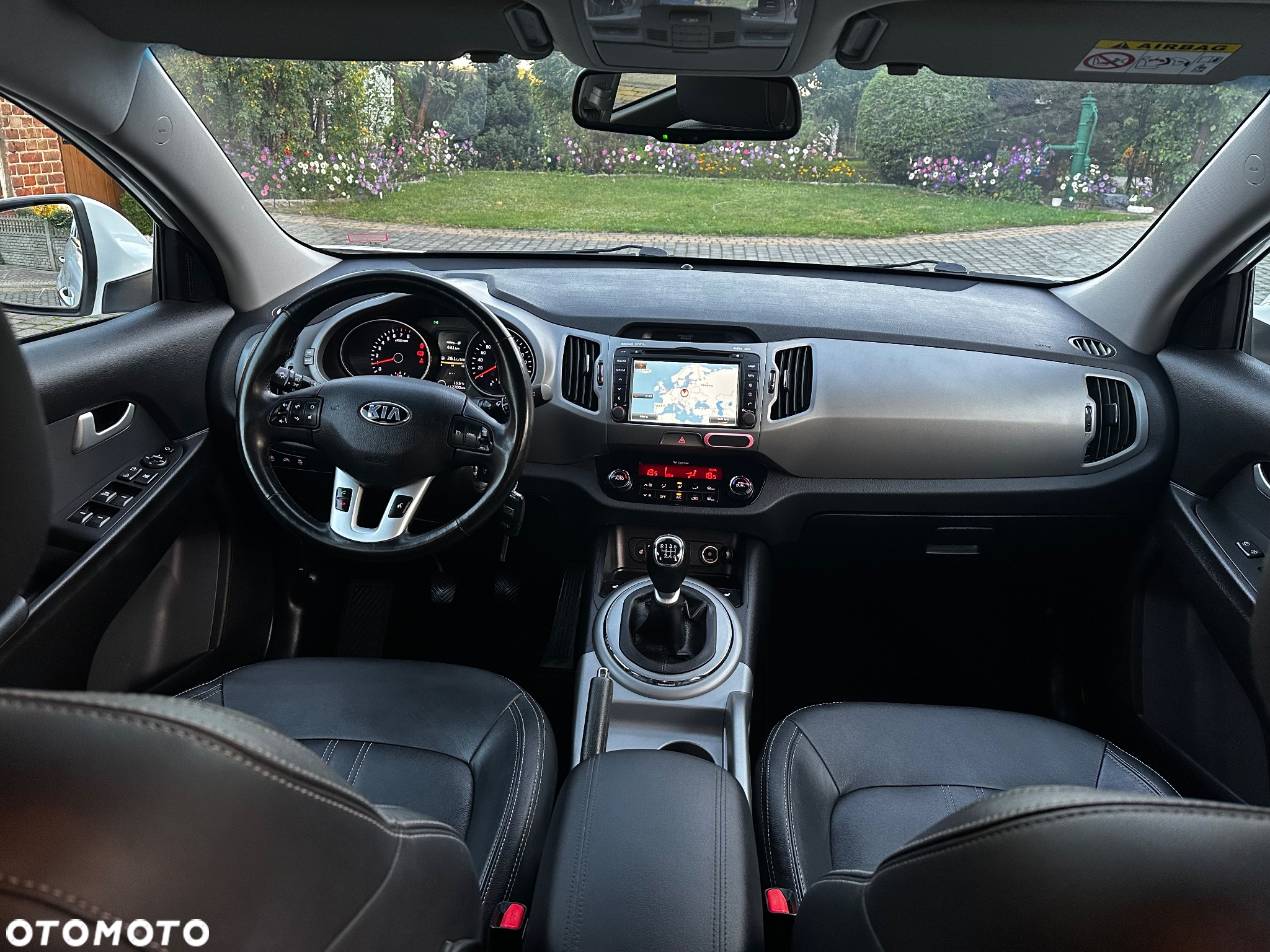 Kia Sportage - 16