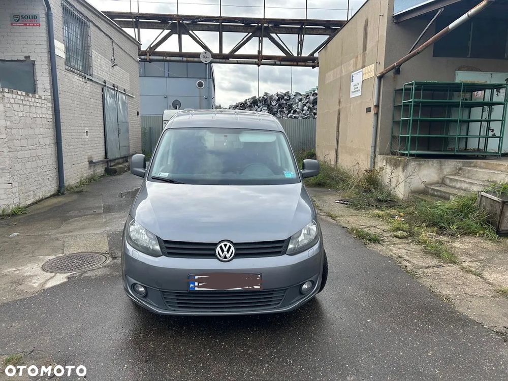 Volkswagen Caddy 1.6 TDI Trendline - 6