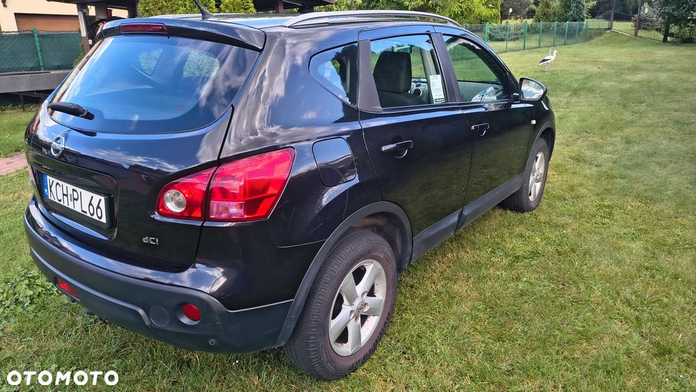 Nissan Qashqai 1.5 dCi Acenta - 7