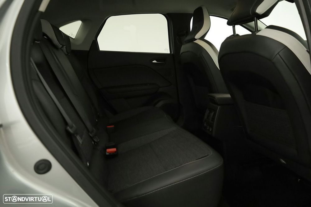 Renault Captur 1.0 TCe Techno Bi-Fuel - 22