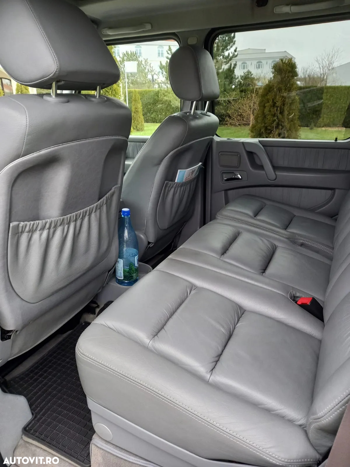 Mercedes-Benz G 400 CDI Aut - 10