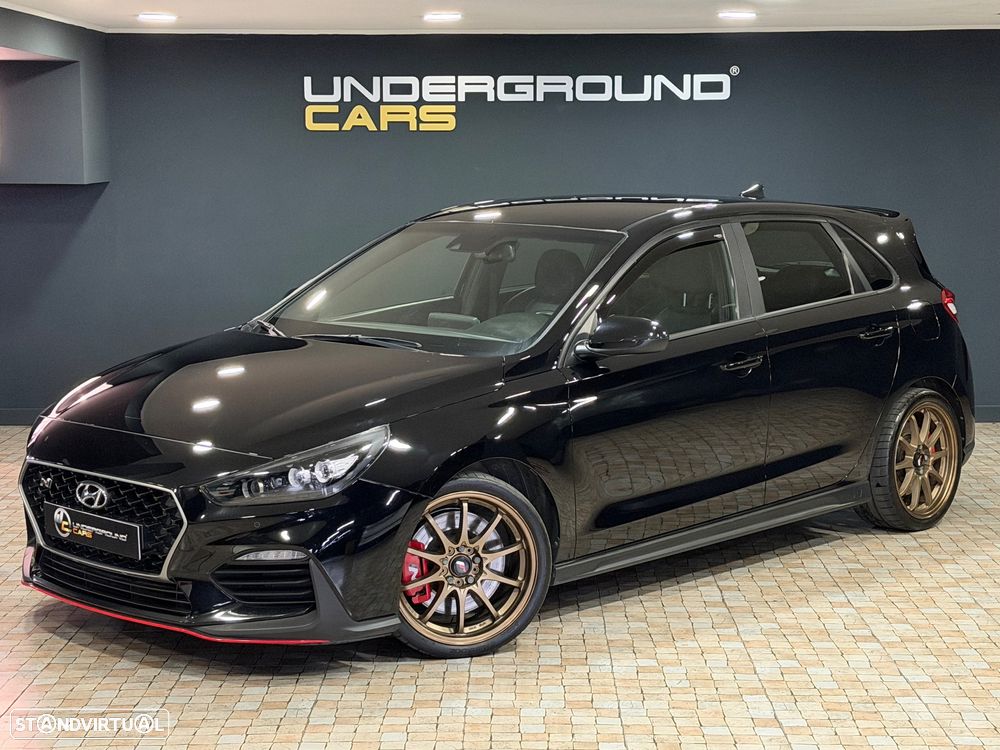 Hyundai i30 N 2.0 T-GDi Pack Performance - 2