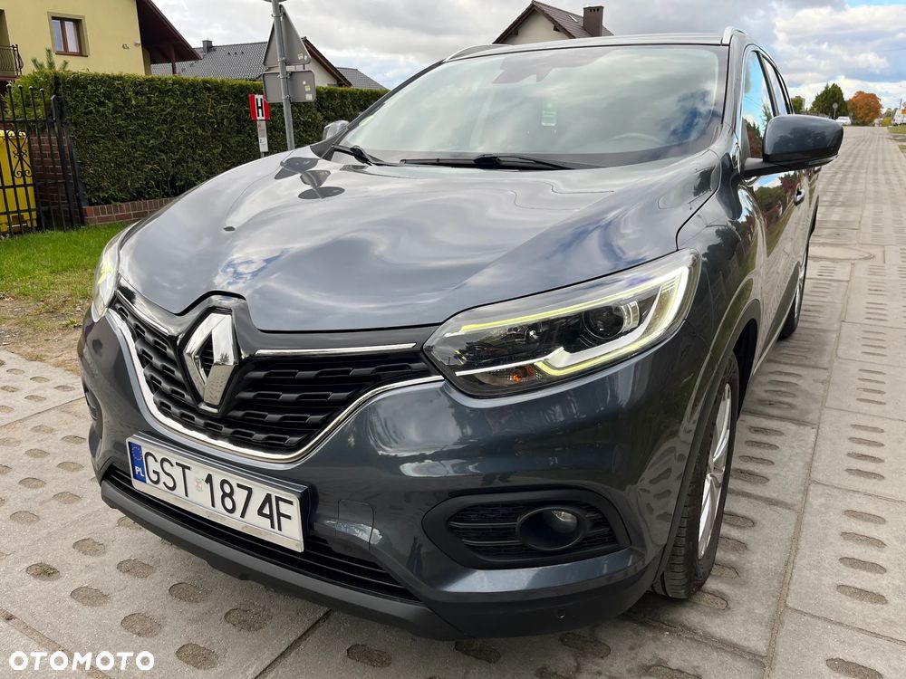 Renault Kadjar 1.5 Blue dCi Intens - 14