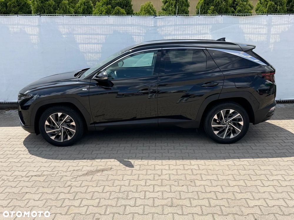 Hyundai Tucson 1.6 T-GDi 48V Executive 2WD DCT - 2