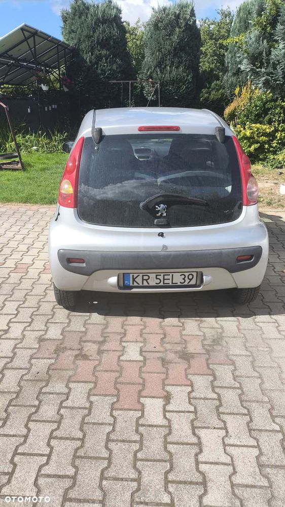 Peugeot 107 1.0 Trendy - 6