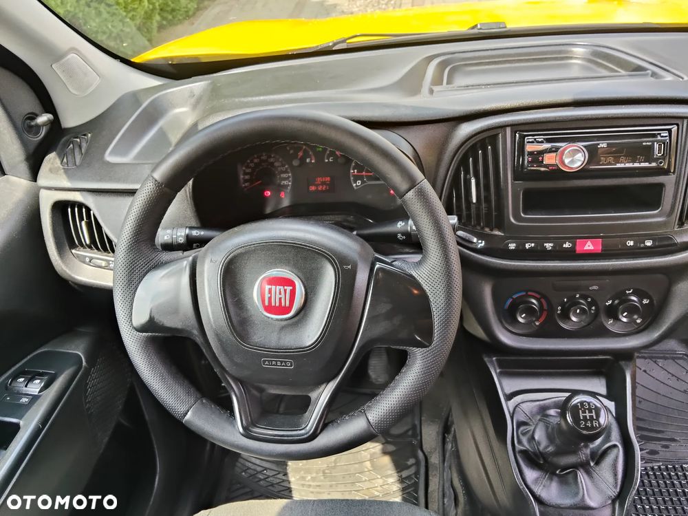 Fiat Doblo - 31