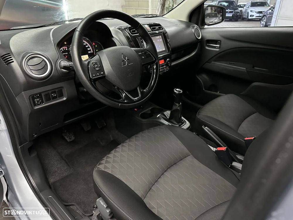 Mitsubishi Space Star 1.2 Intense Connect Edition - 16