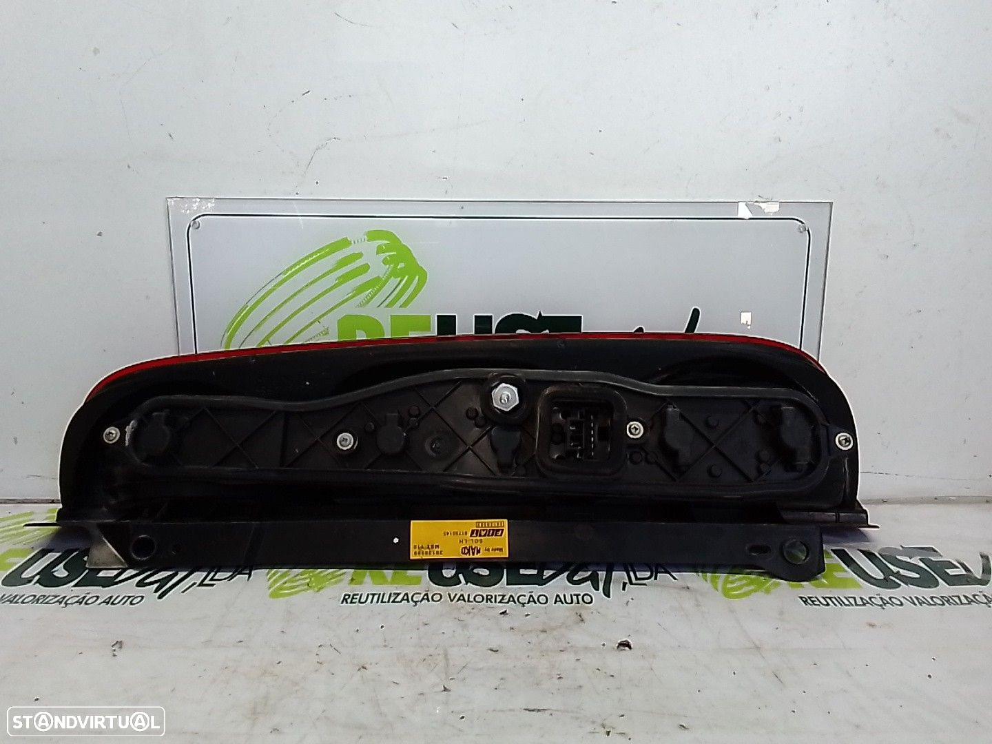 Farolim Stop Esq Fiat Doblo Cargo (223_) - 2