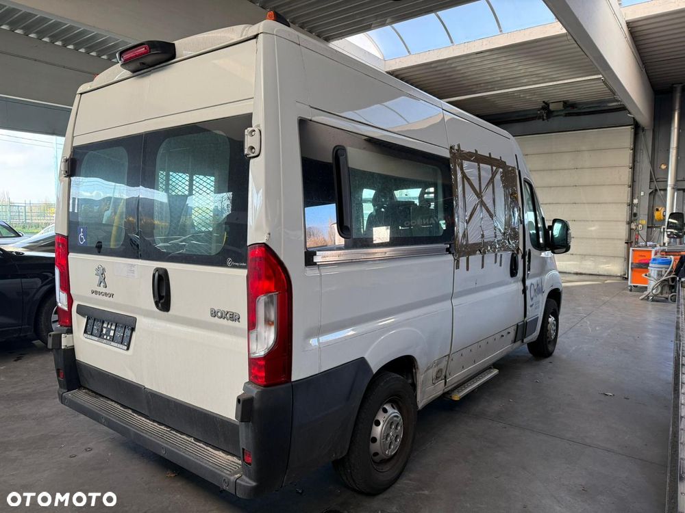 Peugeot Boxer Kombi L2H2 - 14