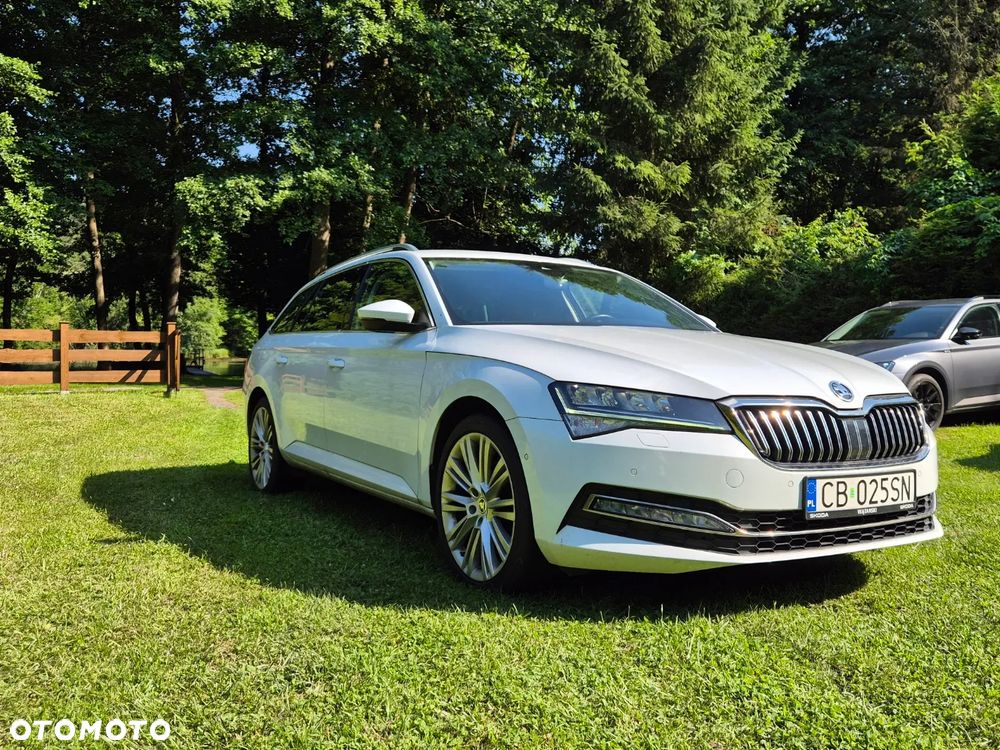 Skoda Superb 2.0 TDI DSG Style - 3