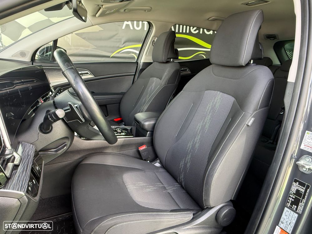 Kia Sportage 1.6 T-GDI Tech 7DCT - 14