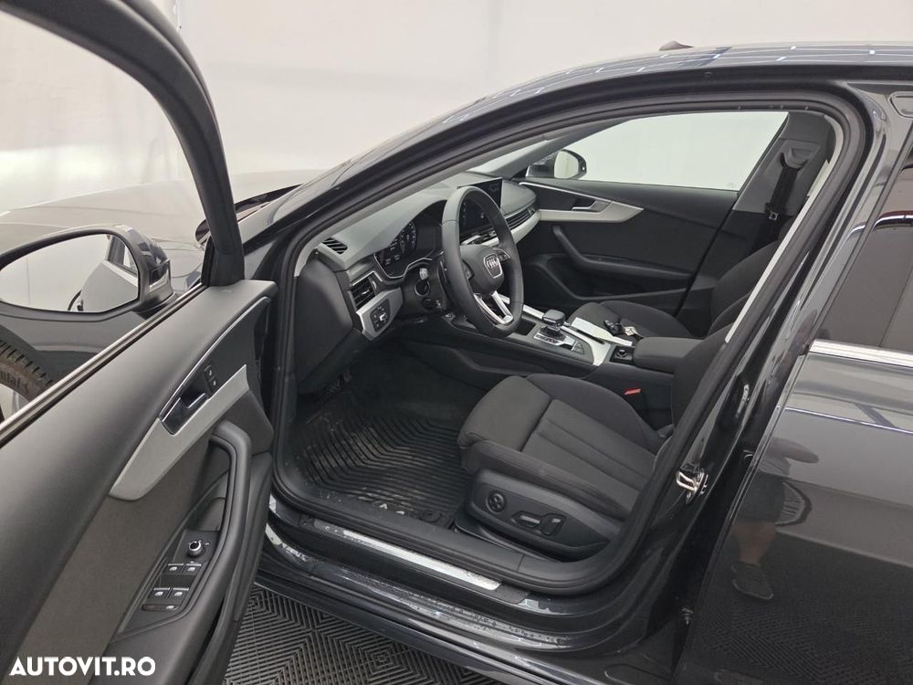 Audi A4 Limuzina 35 TFSI S tronic MHEV Advanced - 8