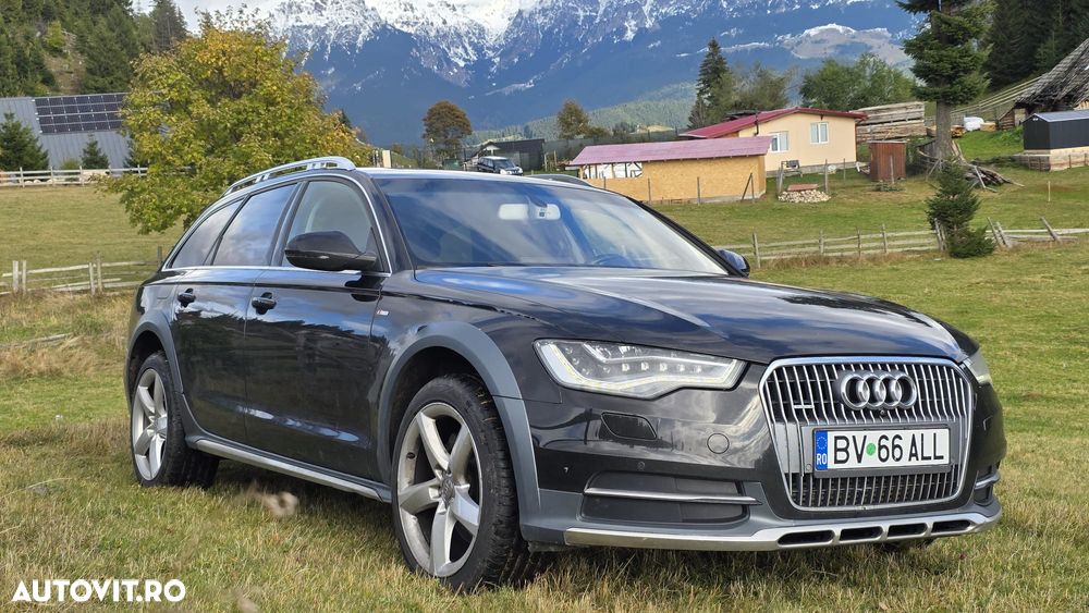 Audi A6 Allroad - 13