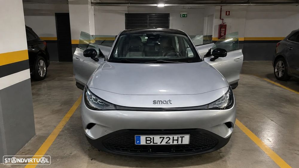 Smart City Cabrio - 1