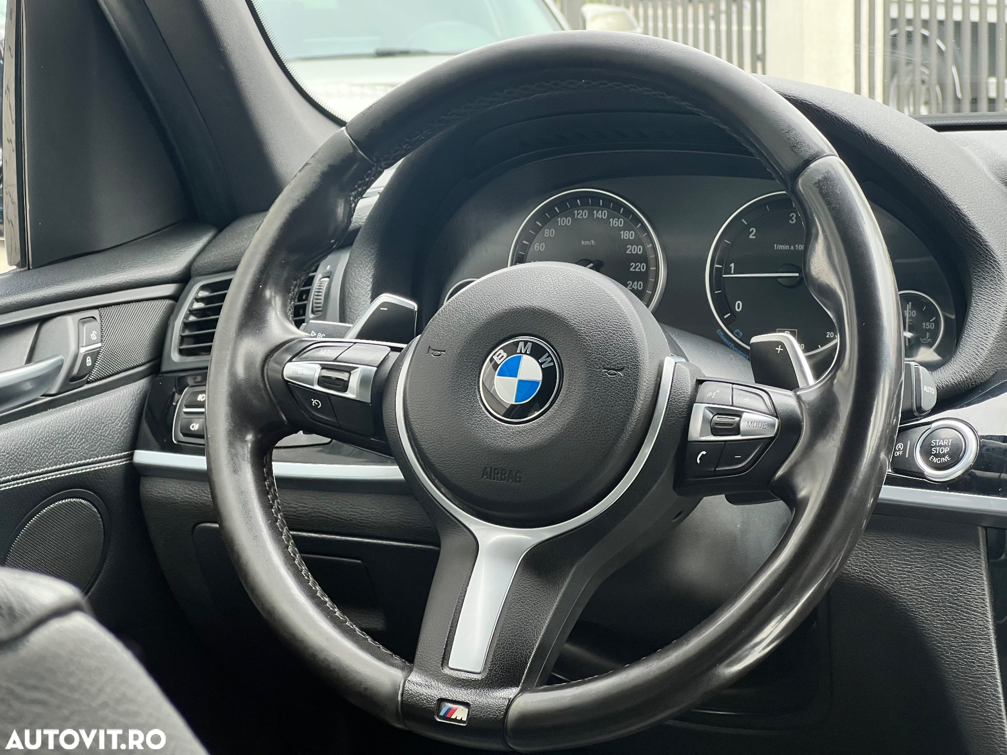 BMW X3 xDrive20d AT M Sport - 6