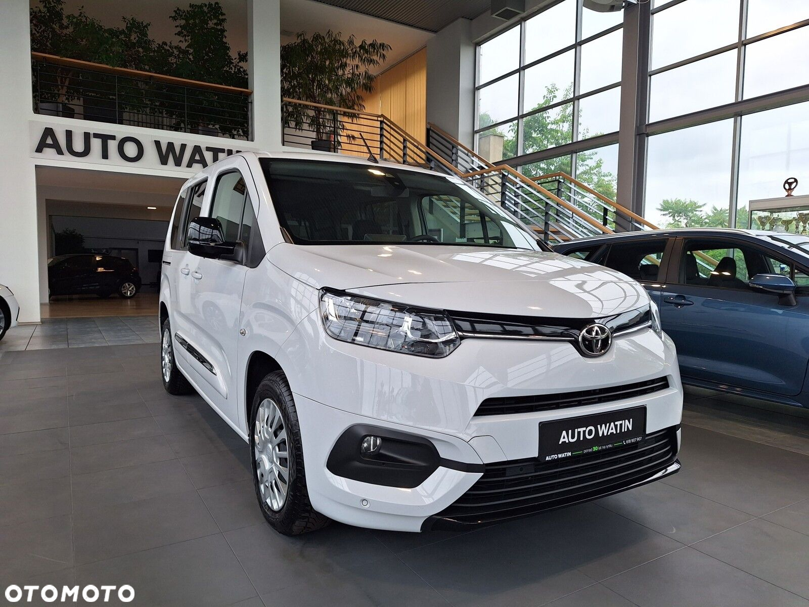 Toyota Proace City Verso 1.5 D-4D Business - 10