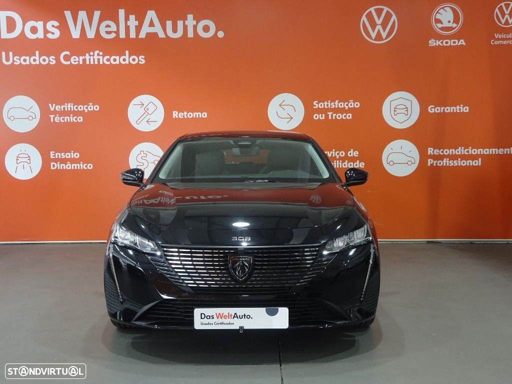 Peugeot 308 SW 1.2 PureTech Allure - 8