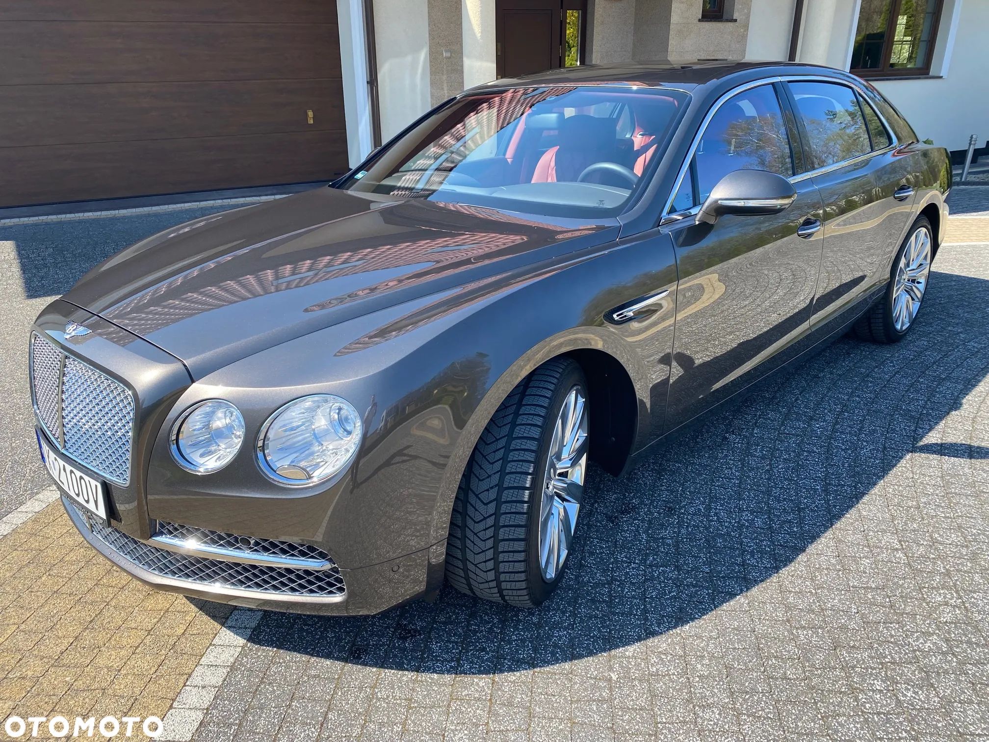 Bentley Flying Spur W12 - 1