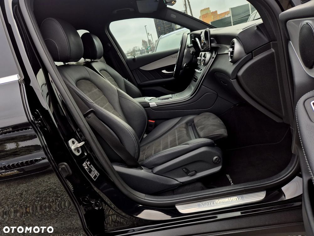 Mercedes-Benz GLC - 8