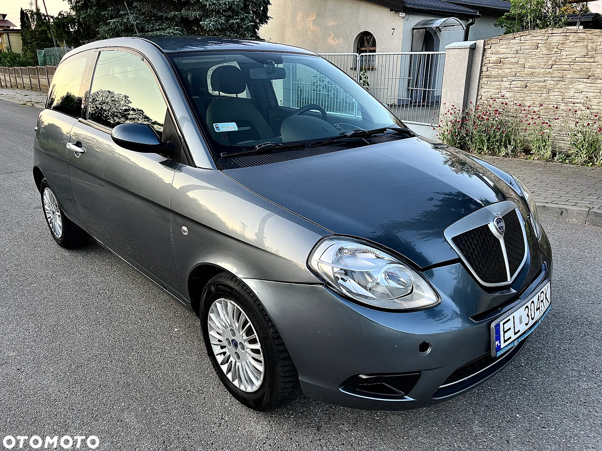 Lancia Ypsilon - 3
