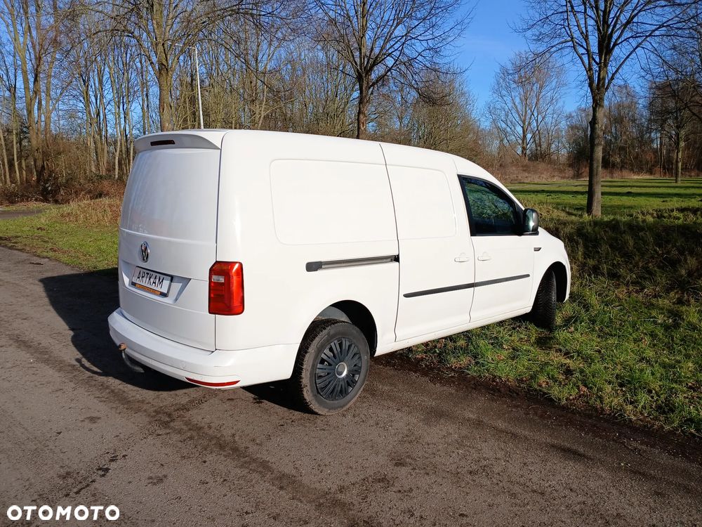 Volkswagen Caddy - 4