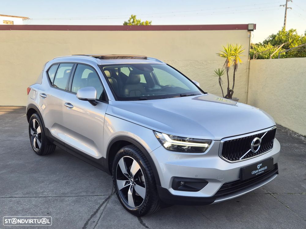 Volvo XC 40 2.0 D4 Momentum Plus AWD - 9