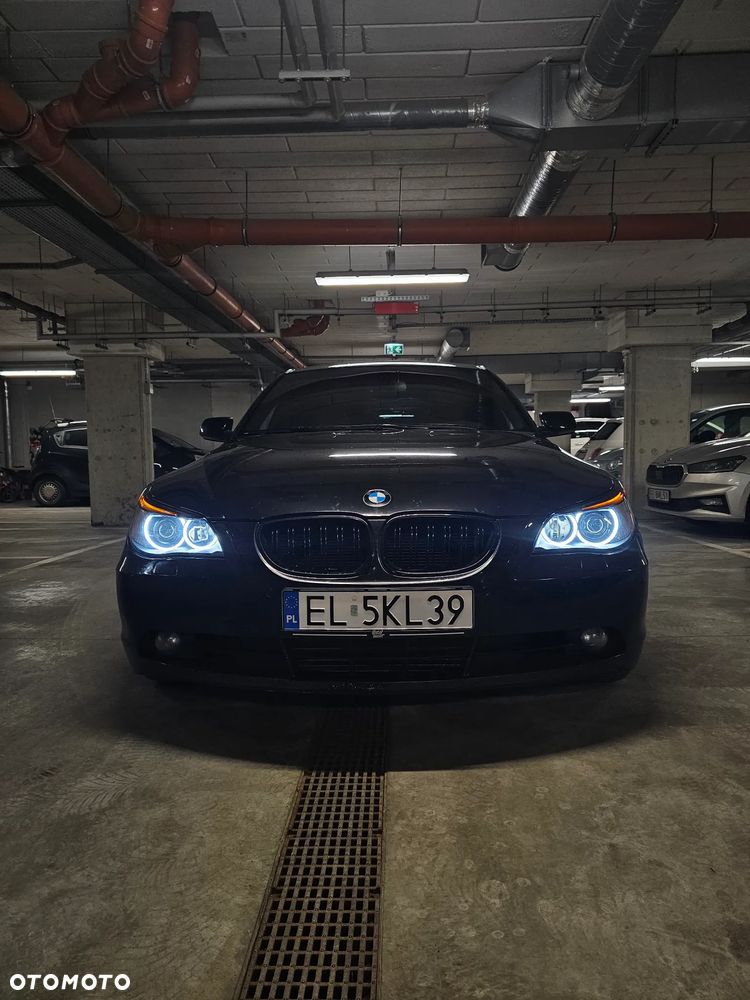 BMW Seria 5 - 1