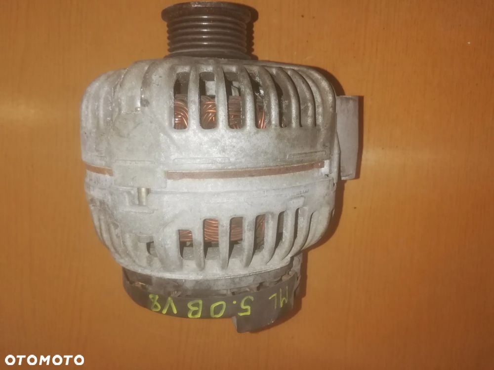 Alternator Mercedes Gl 5.5 0124625032 A0131548502