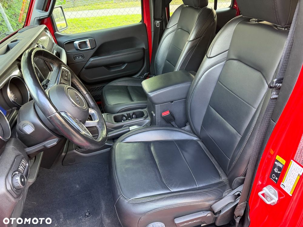 Jeep Wrangler 2.0 T-GDI Hardtop AWD Automatik Sahara - 8
