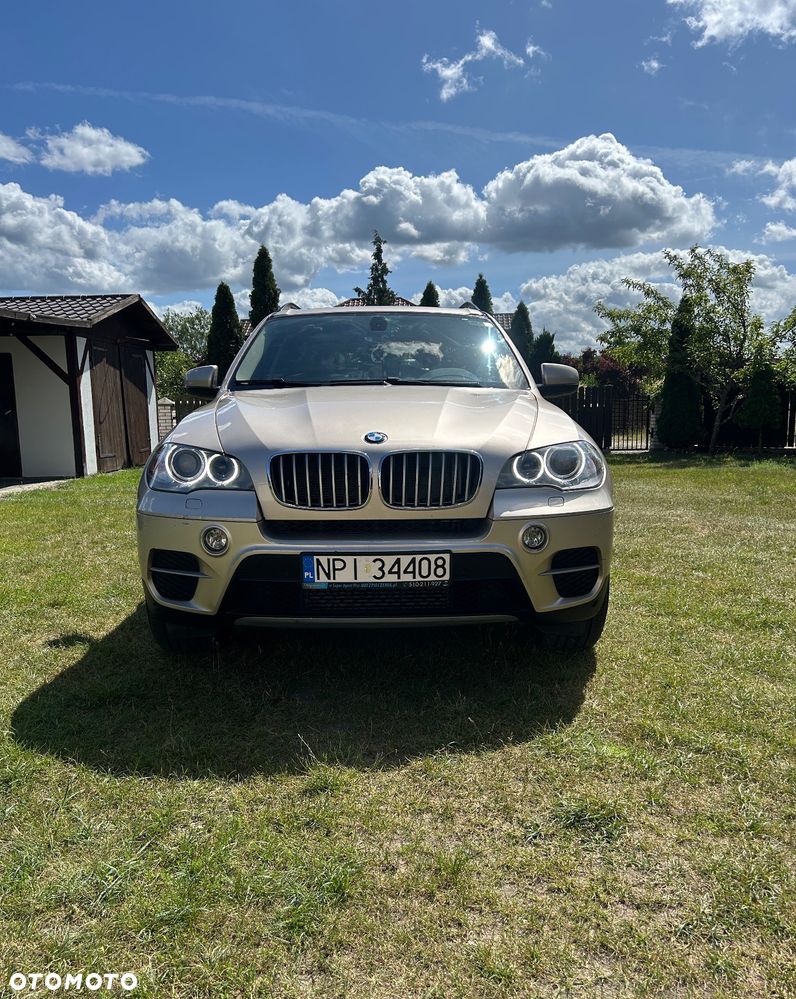 BMW X5 - 1