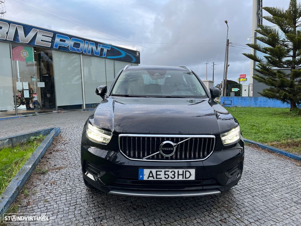 Volvo XC 40 1.5 T5 PHEV Inscription - 3