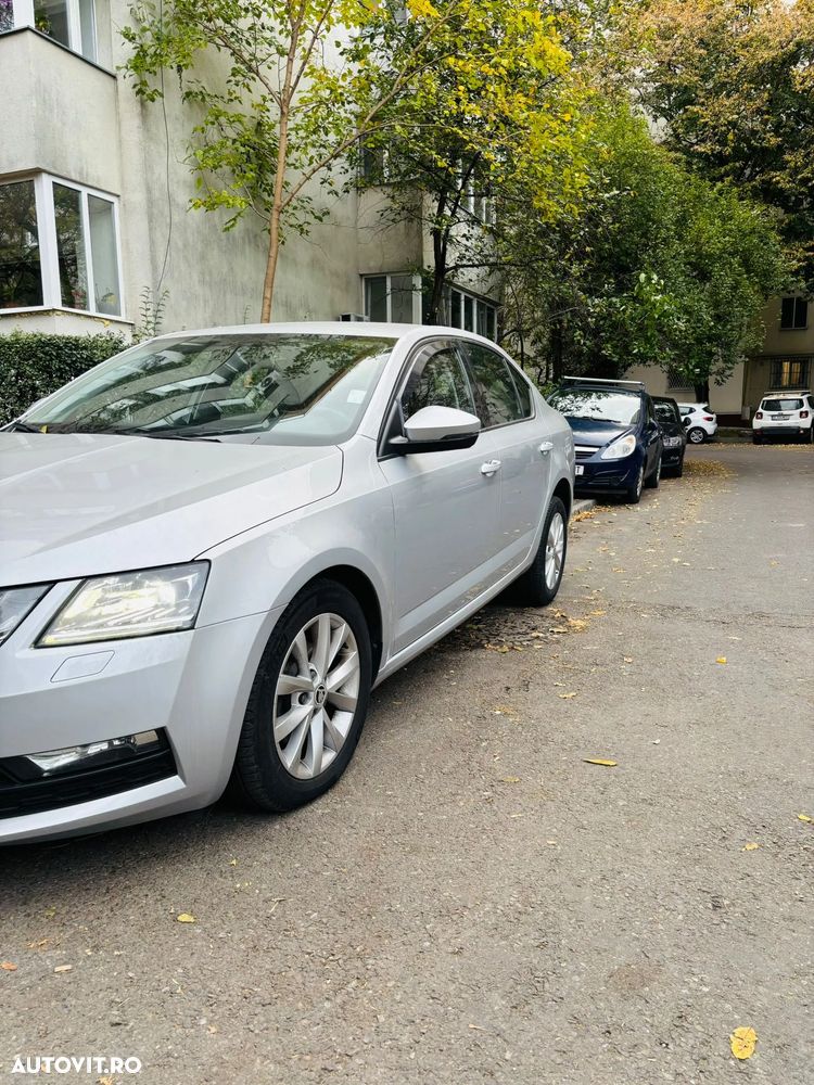 Skoda Octavia 1.6 TDI Style - 7