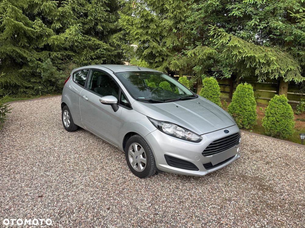 Ford Fiesta - 2