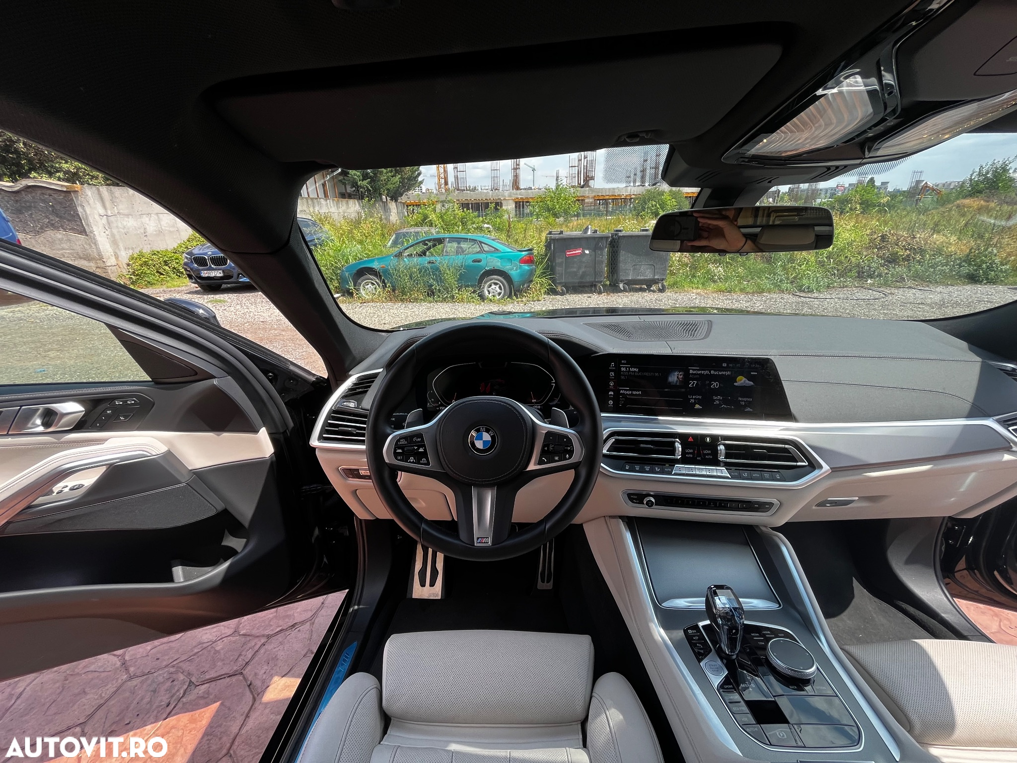 BMW X6 xDrive30d AT MHEV - 17