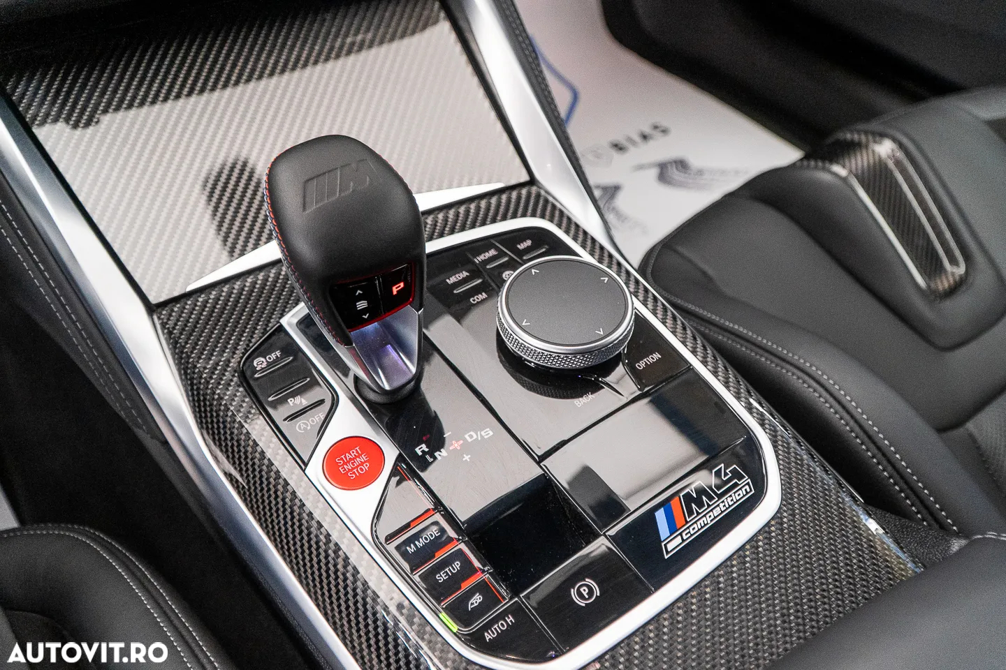 BMW M4 Competition AT - 31