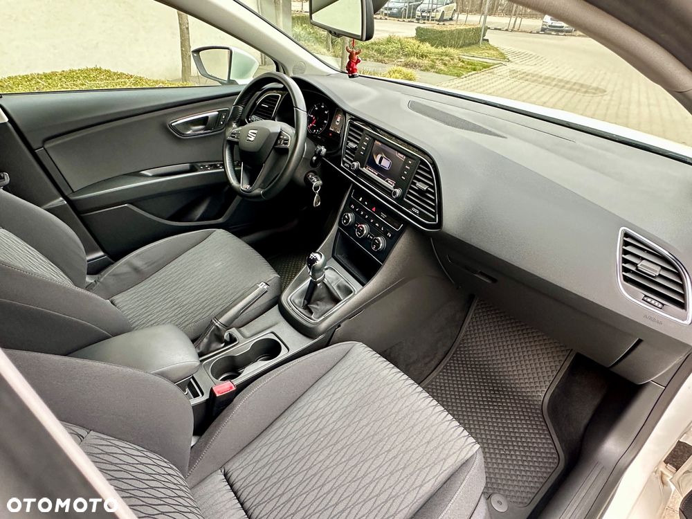 Seat Leon 1.6 TDI DPF E-Ecomotive Style Copa - 23