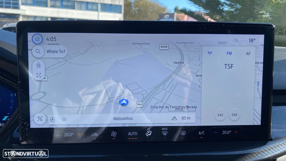 Ford Focus SW 1.5 TDCi EcoBlue ST-Line X Aut. - 40