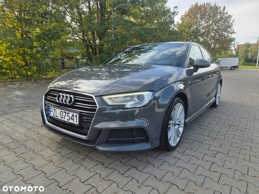 Audi A3 Limousine - 3
