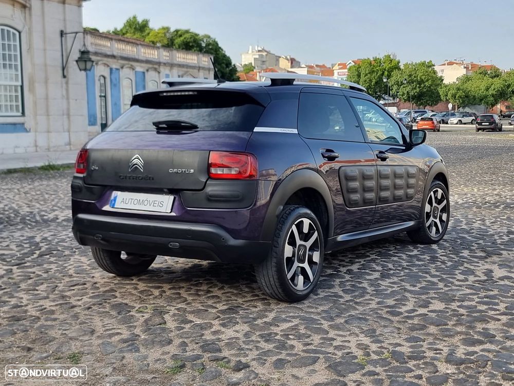 Citroën C4 Cactus 1.6 BlueHDi Shine - 2
