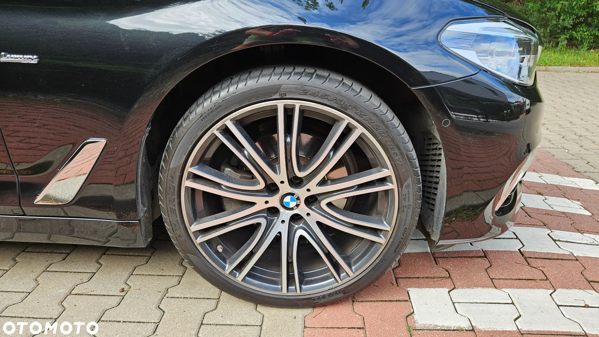 BMW Seria 5 520d - 9