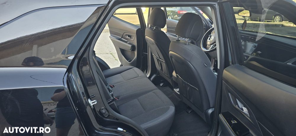 SsangYong Korando 1.5 GDI Turbo AT Smart - 11