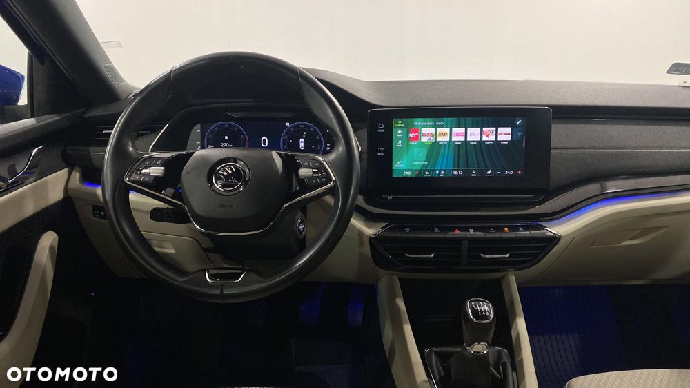 Skoda Octavia 1.5 TSI ACT Style - 10