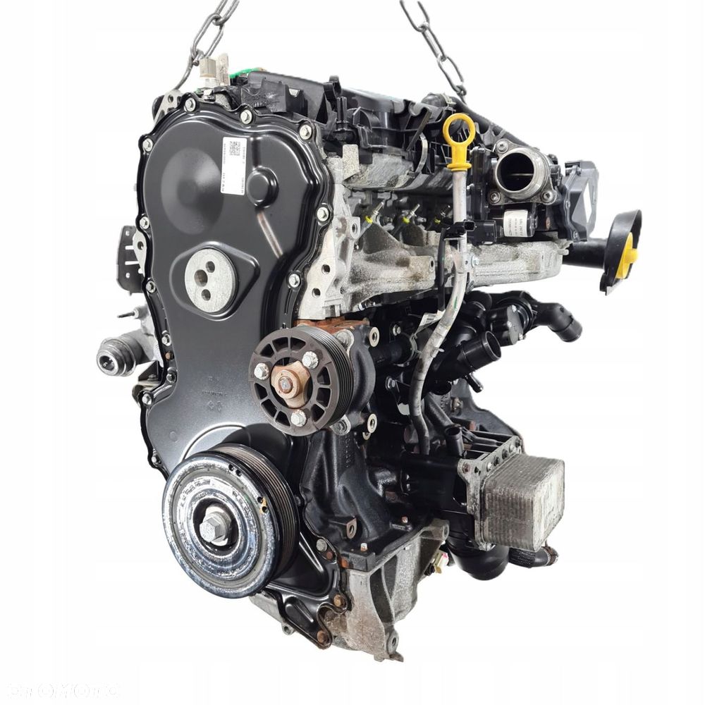 SILNIK 1.6 DCI BITURBO R9MD452 R9M 452 450 TRAFIC III VIVARO B Opcja montażu - 7