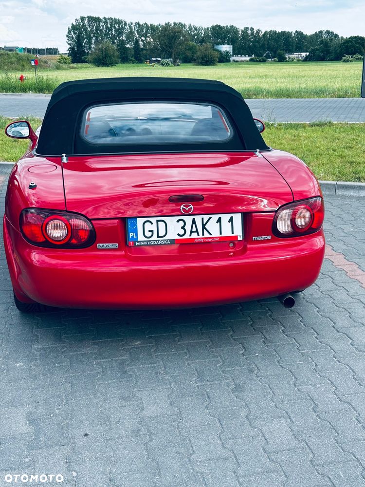 Mazda MX-5 1.8 16V Sport - 7