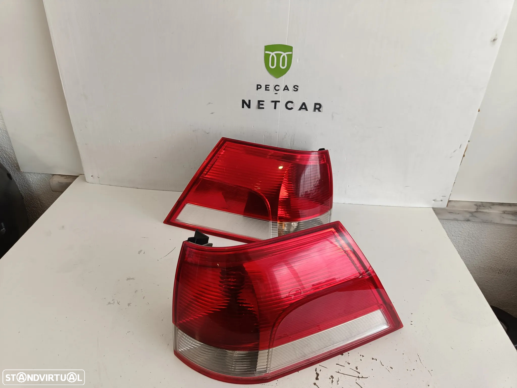 Farolim farol Opel Vectra C SW carrinha 2006 - 4
