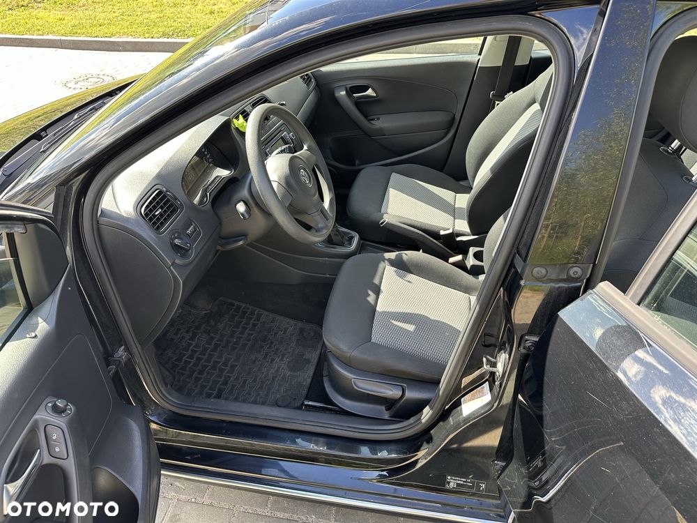 Volkswagen Polo 1.2 12V Trendline - 13